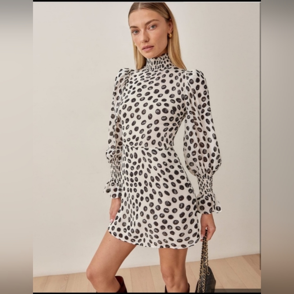 Reformation Archie Dress